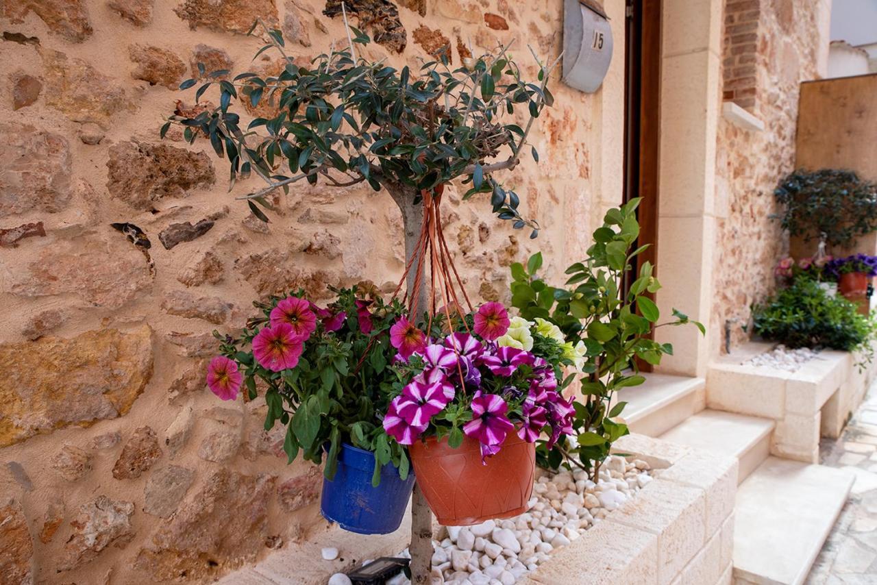 Edward Luxury Suites Chania  Exteriör bild